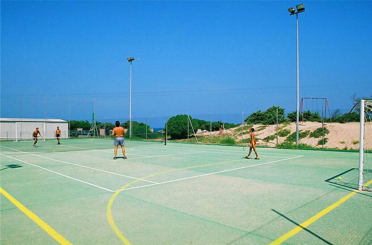 Camping Bella Italia Sardinia