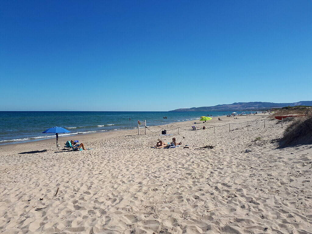 Camping Bella Italia Sardinia