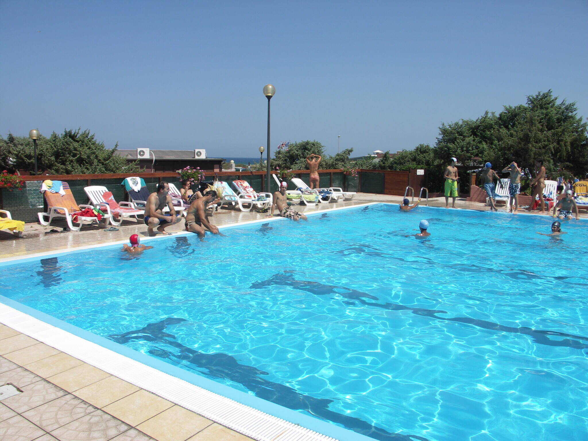 Camping Bella Italia Sardinia