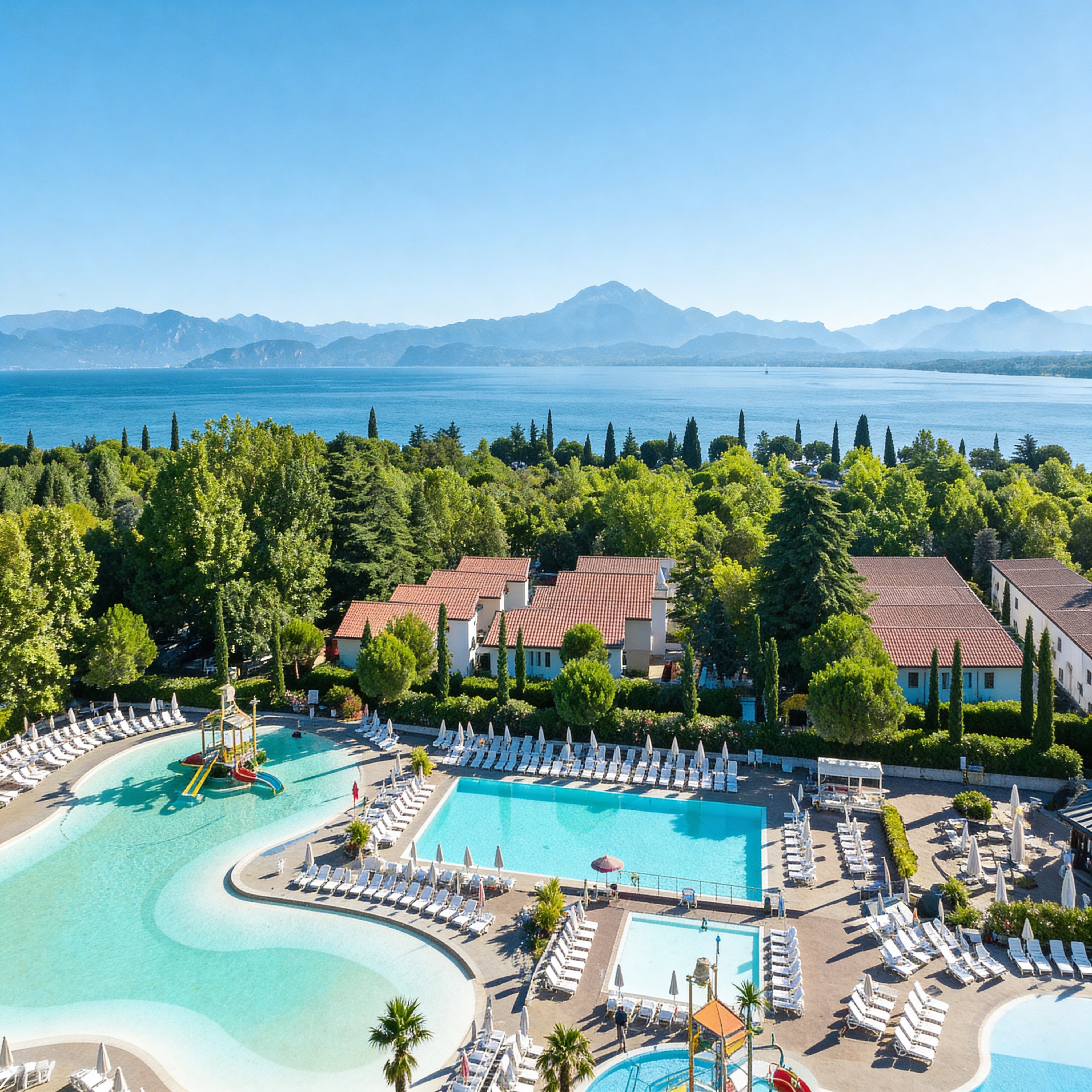 Camping Bella Italia