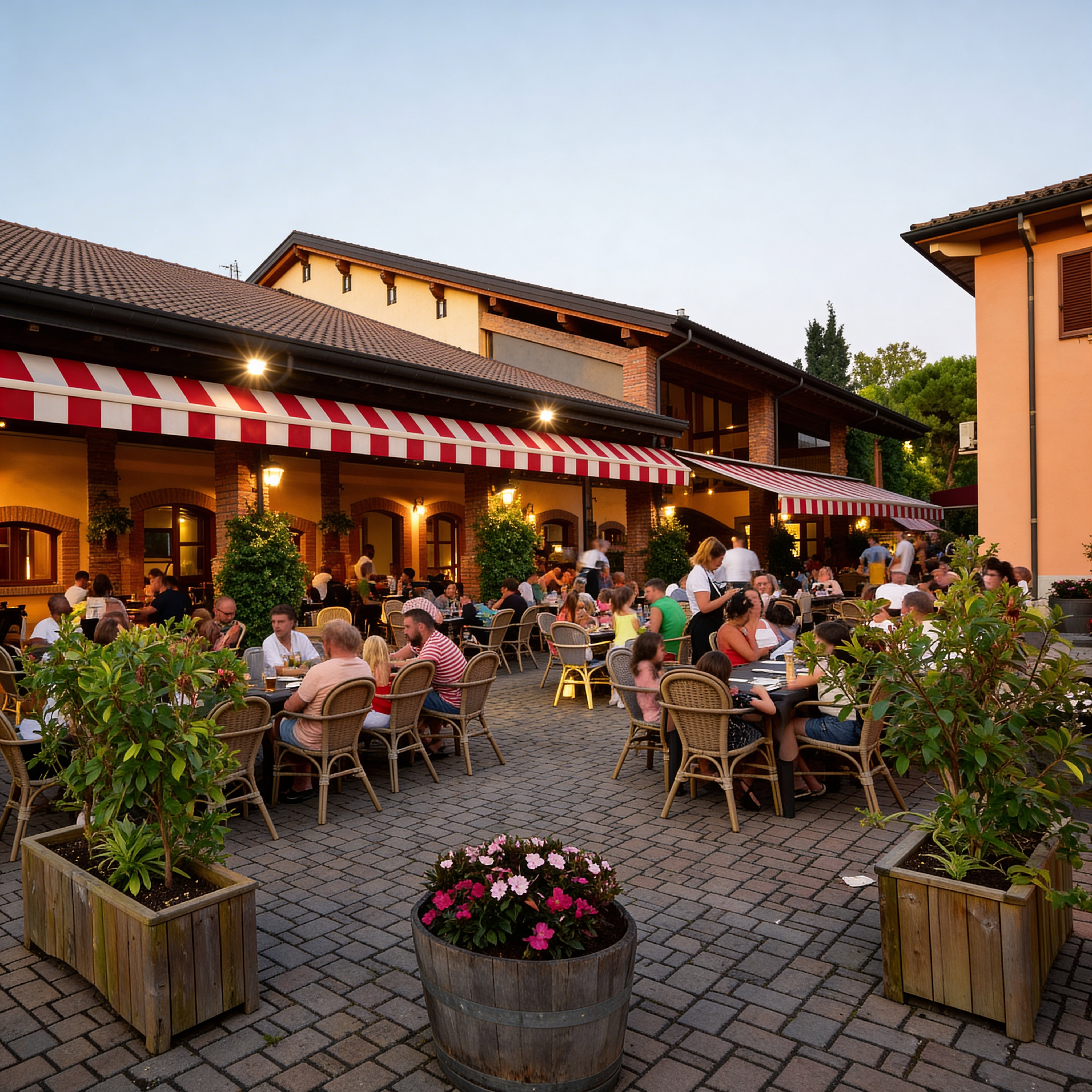 Camping Bella Italia