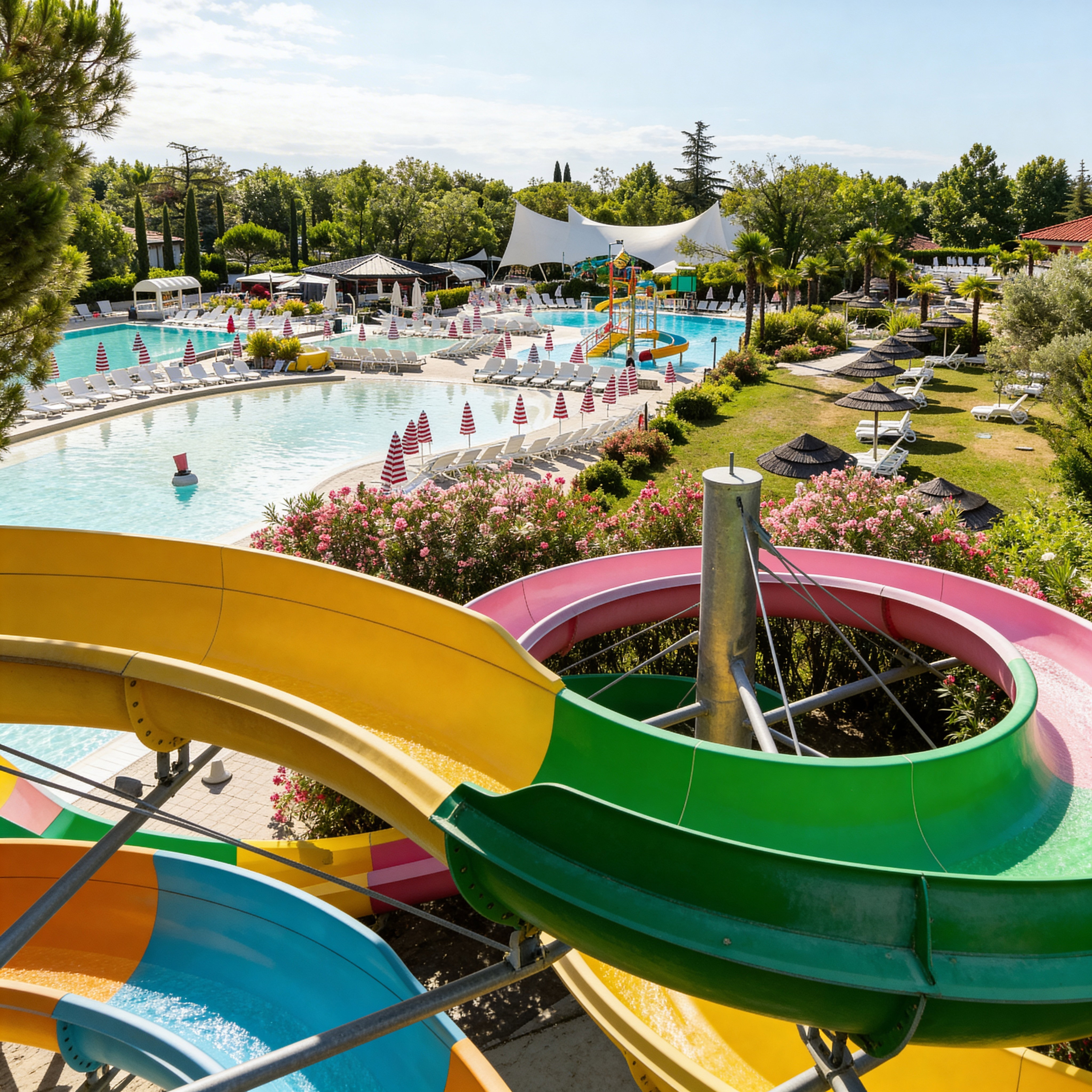 Camping Bella Italia