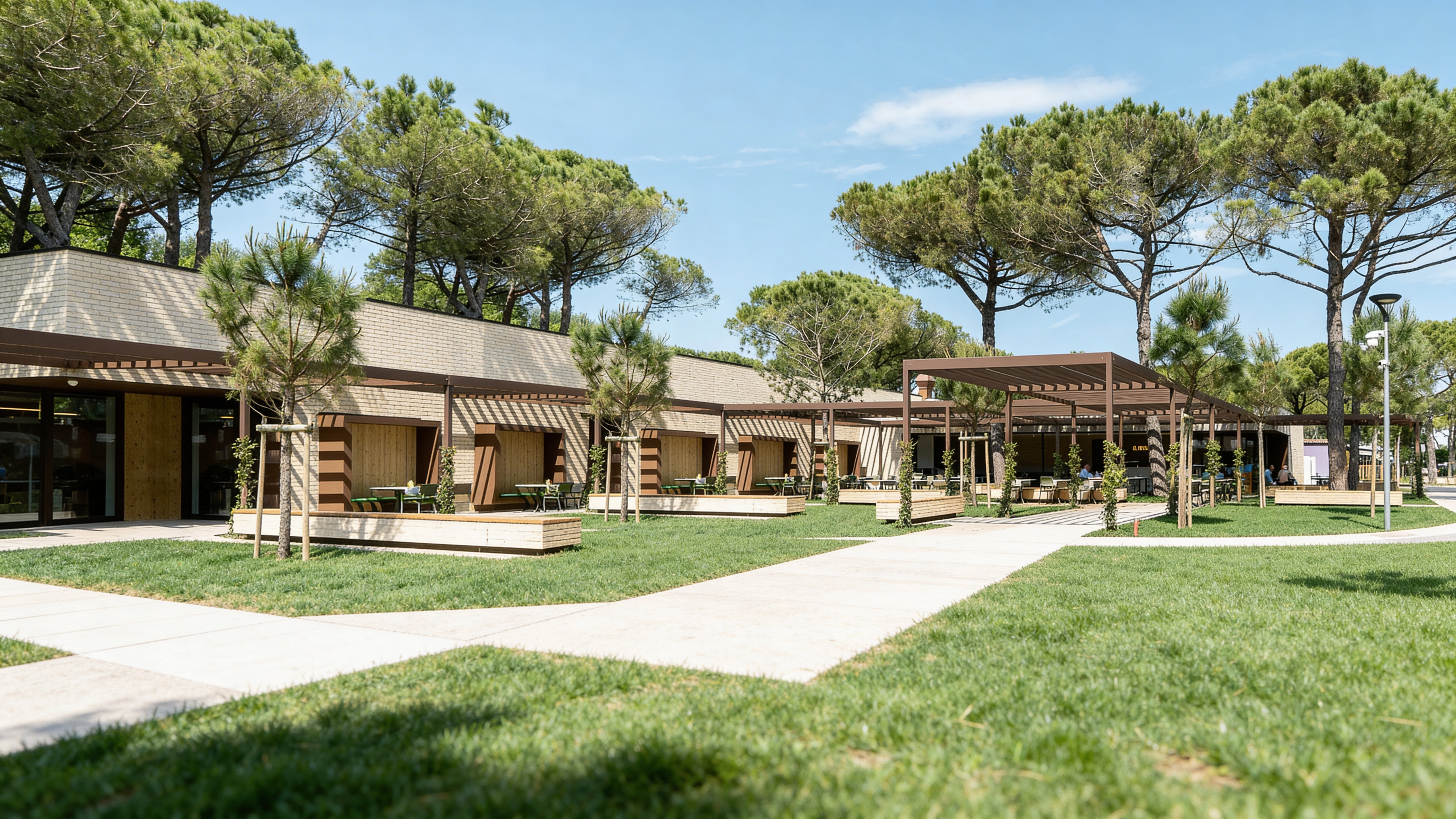 Camping Marina di Venezia