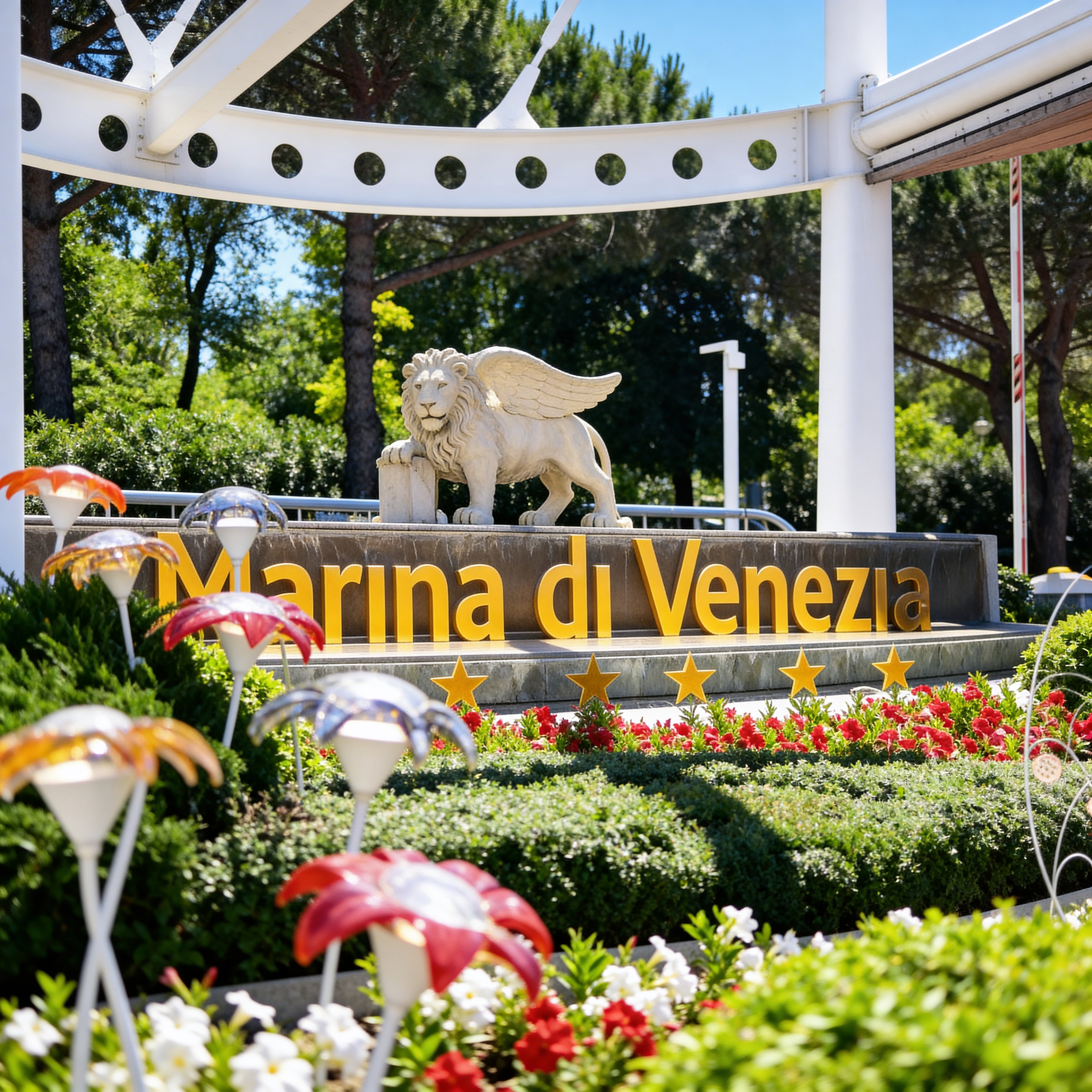 Camping Marina di Venezia