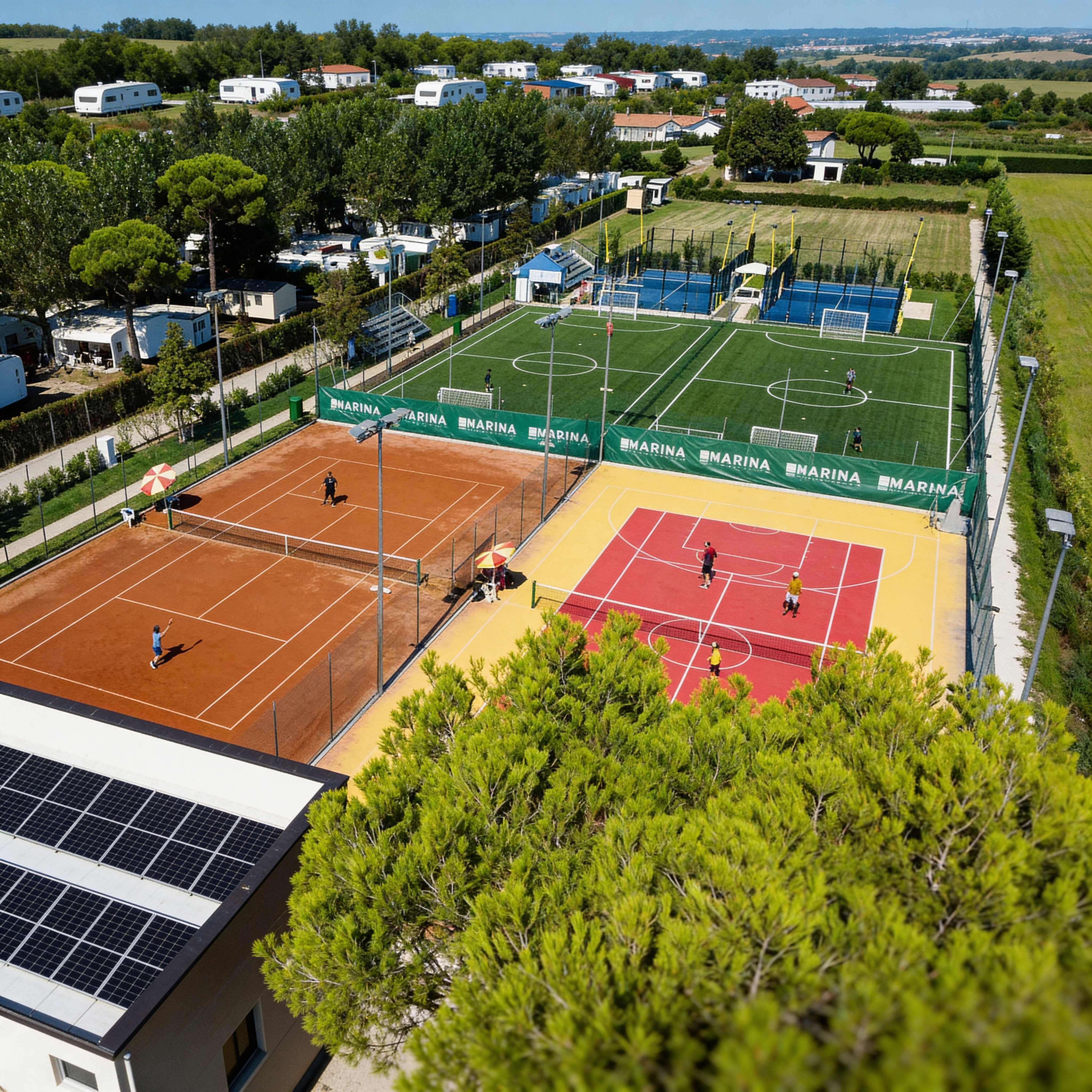 Camping Marina di Venezia