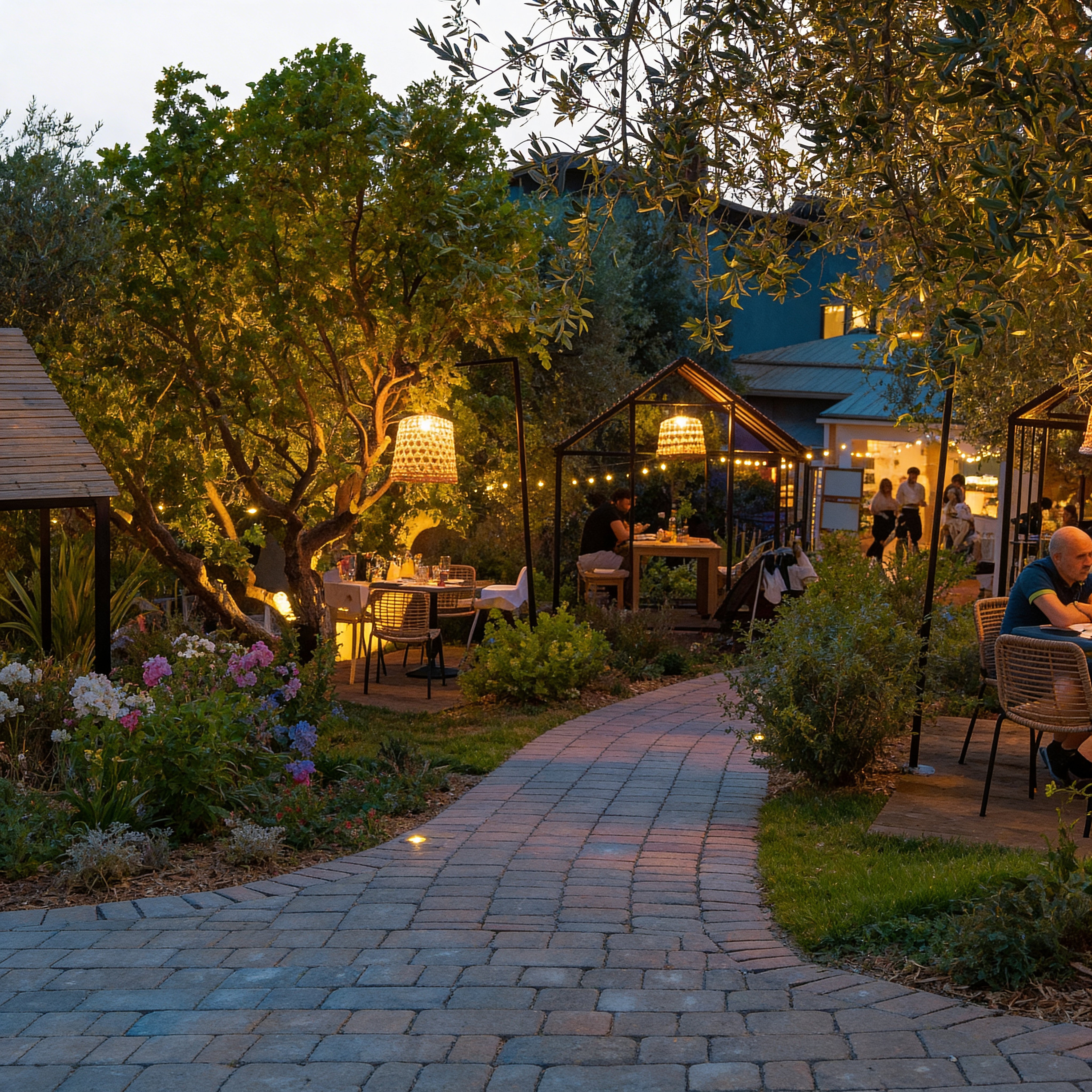 Vallicella Glamping Resort