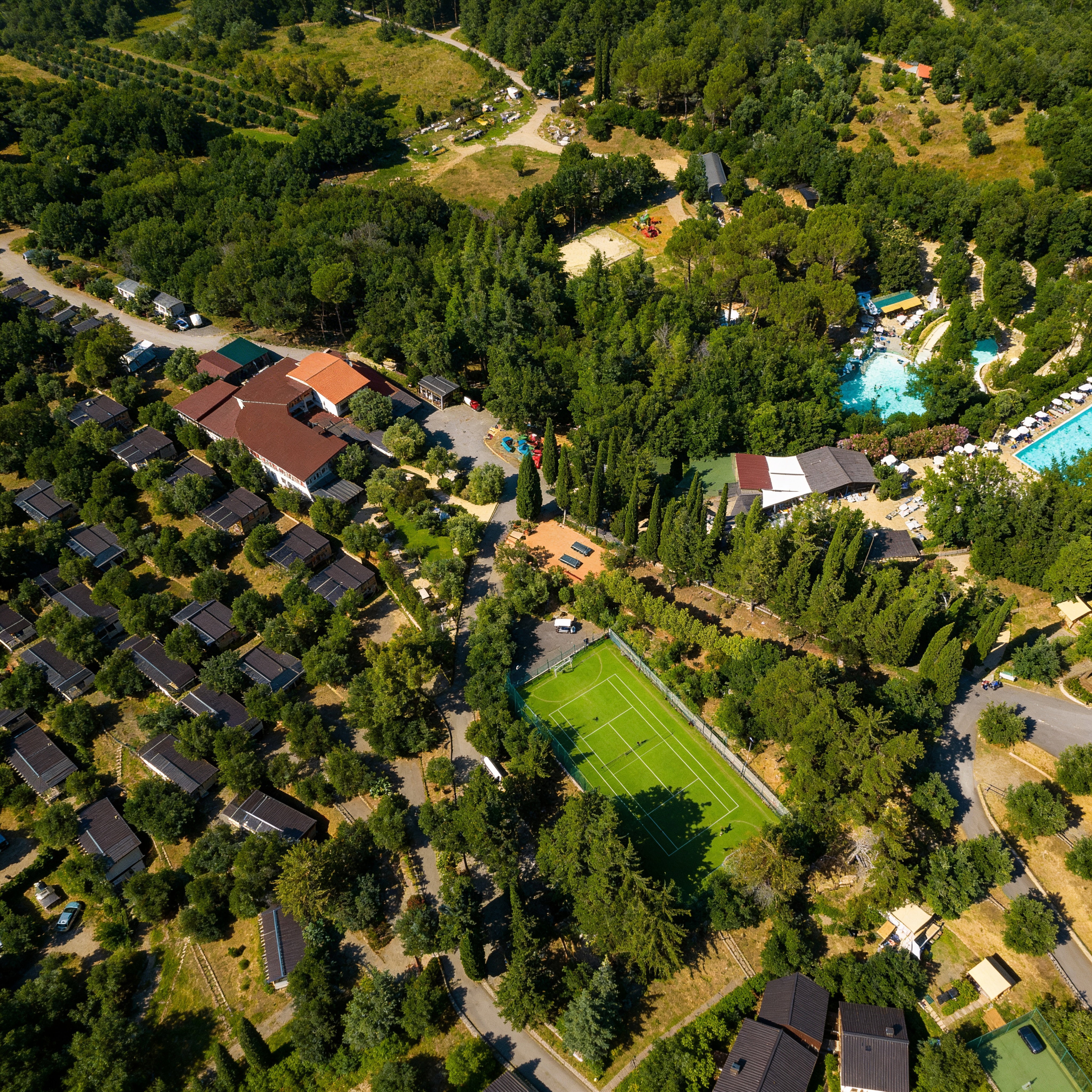 Vallicella Glamping Resort
