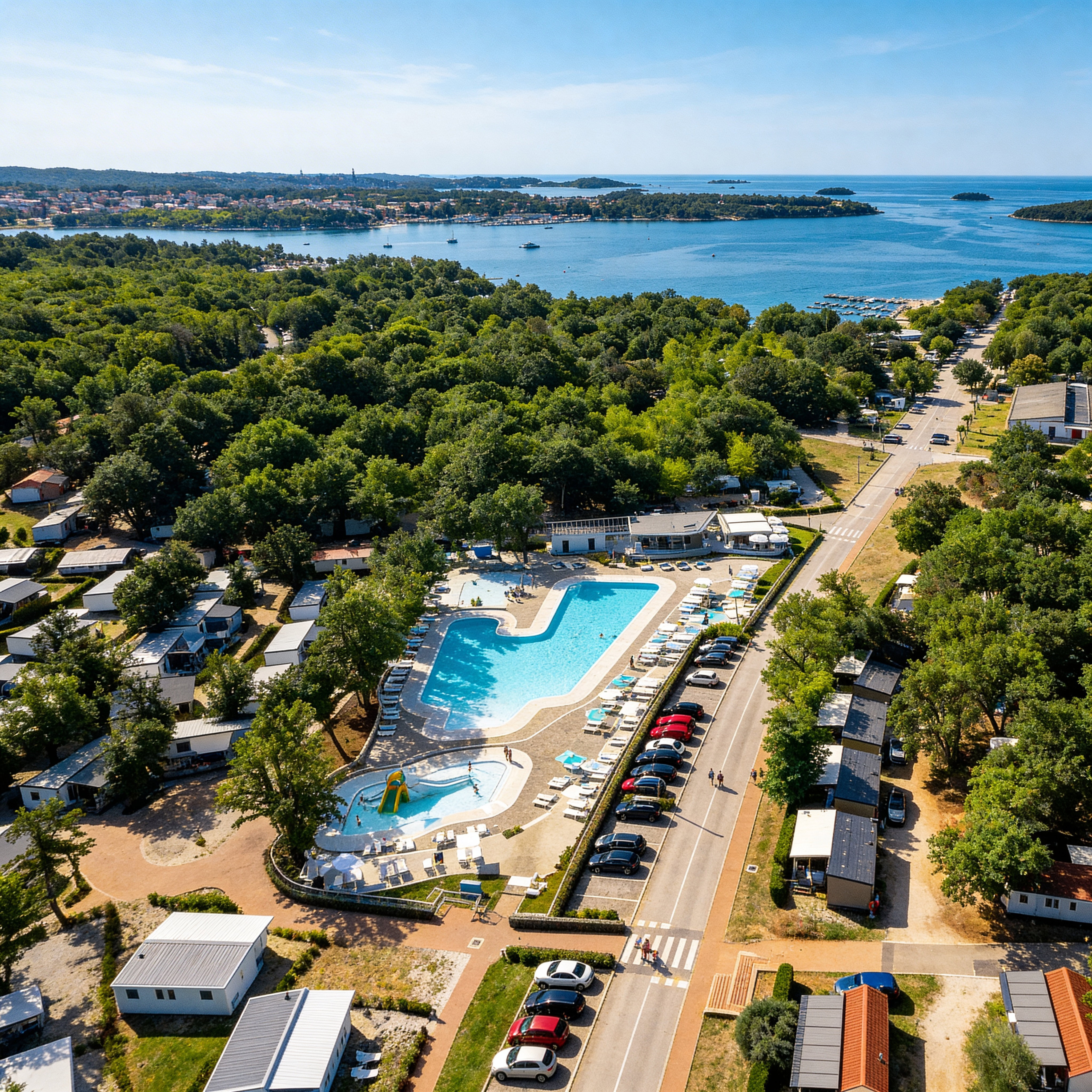 Camping Bijela Uvala