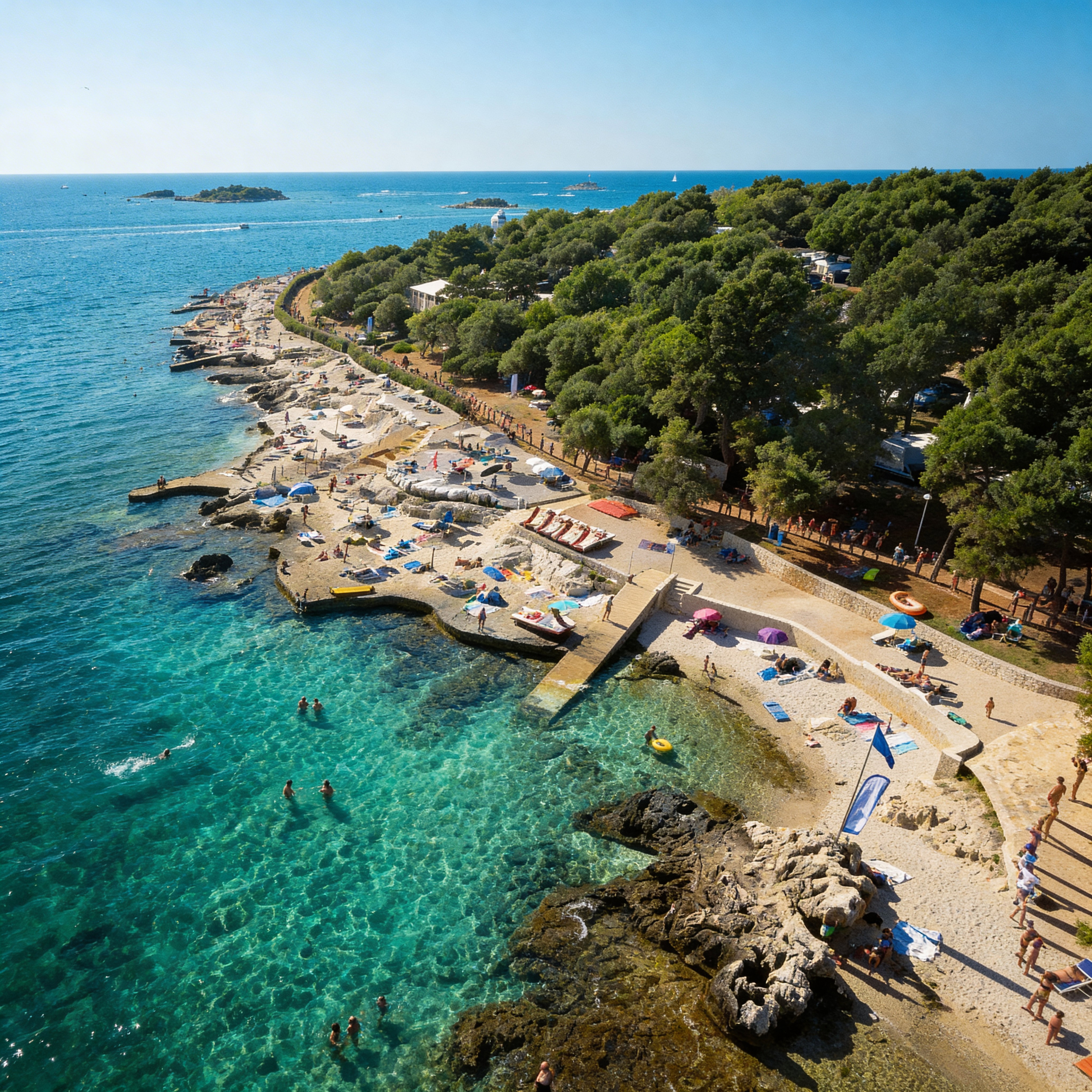 Camping Bijela Uvala