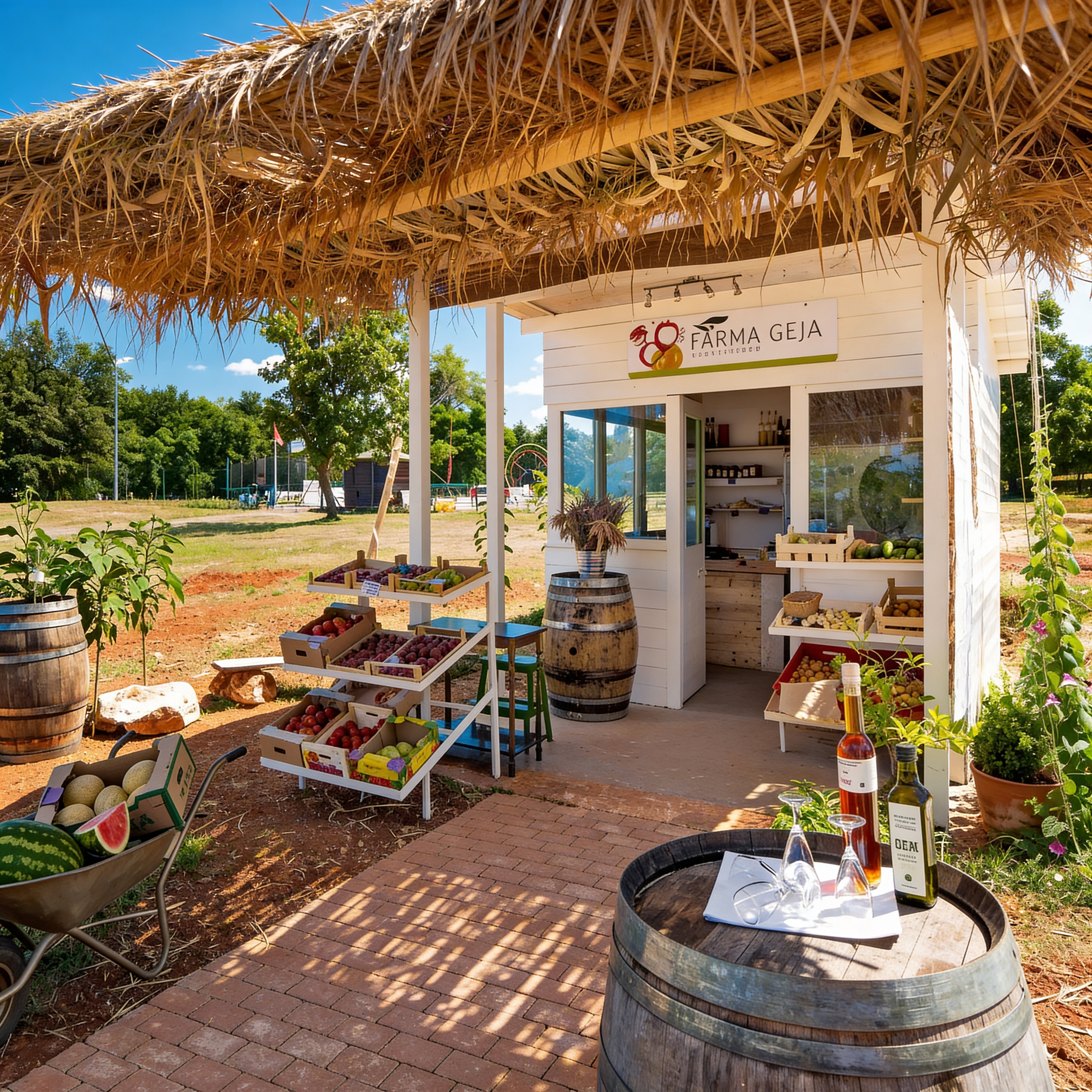 Camping Park Umag