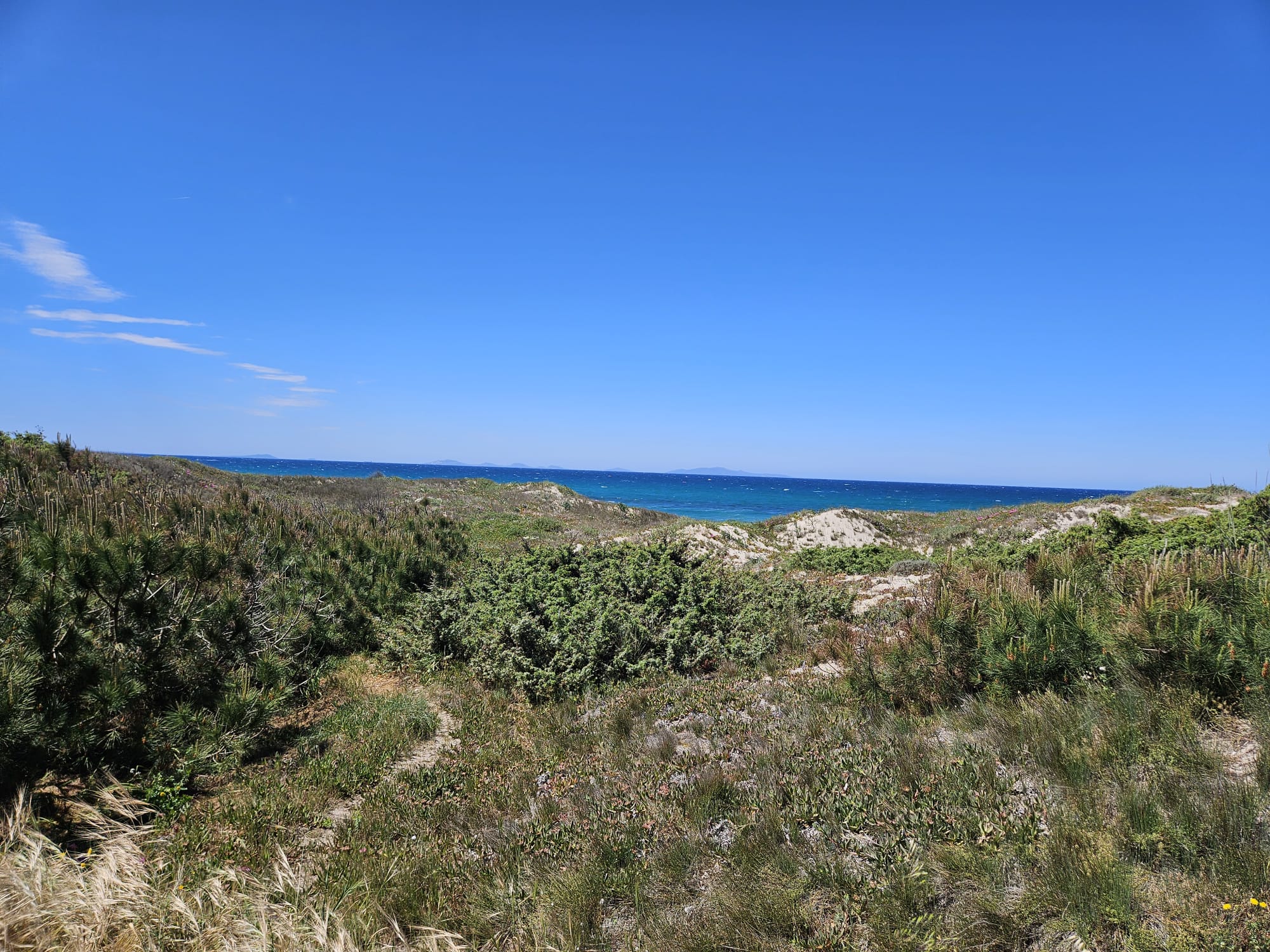 Camping Bella Italia Sardinia