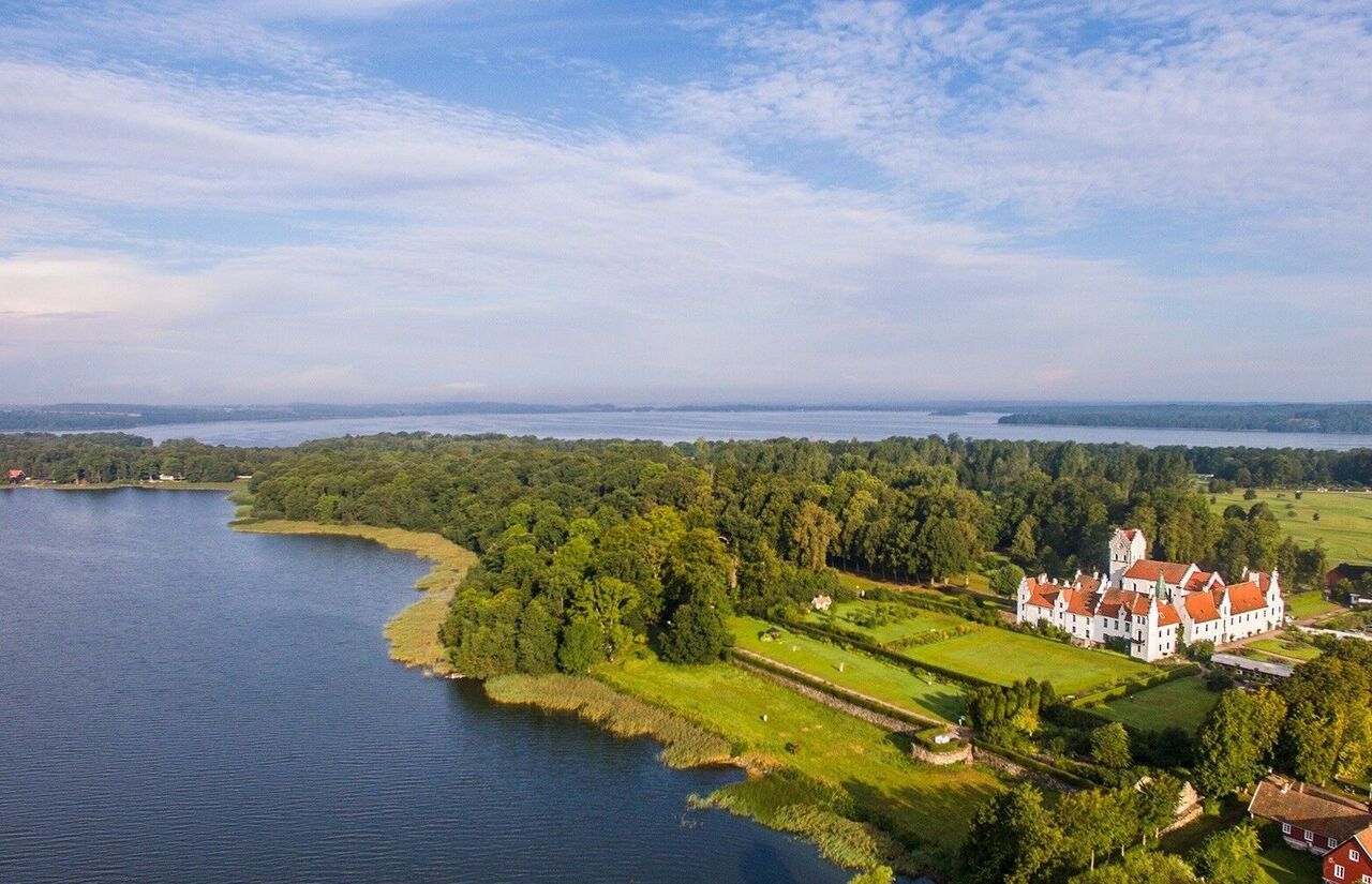 Bosjökloster Slott och Trädgårdar