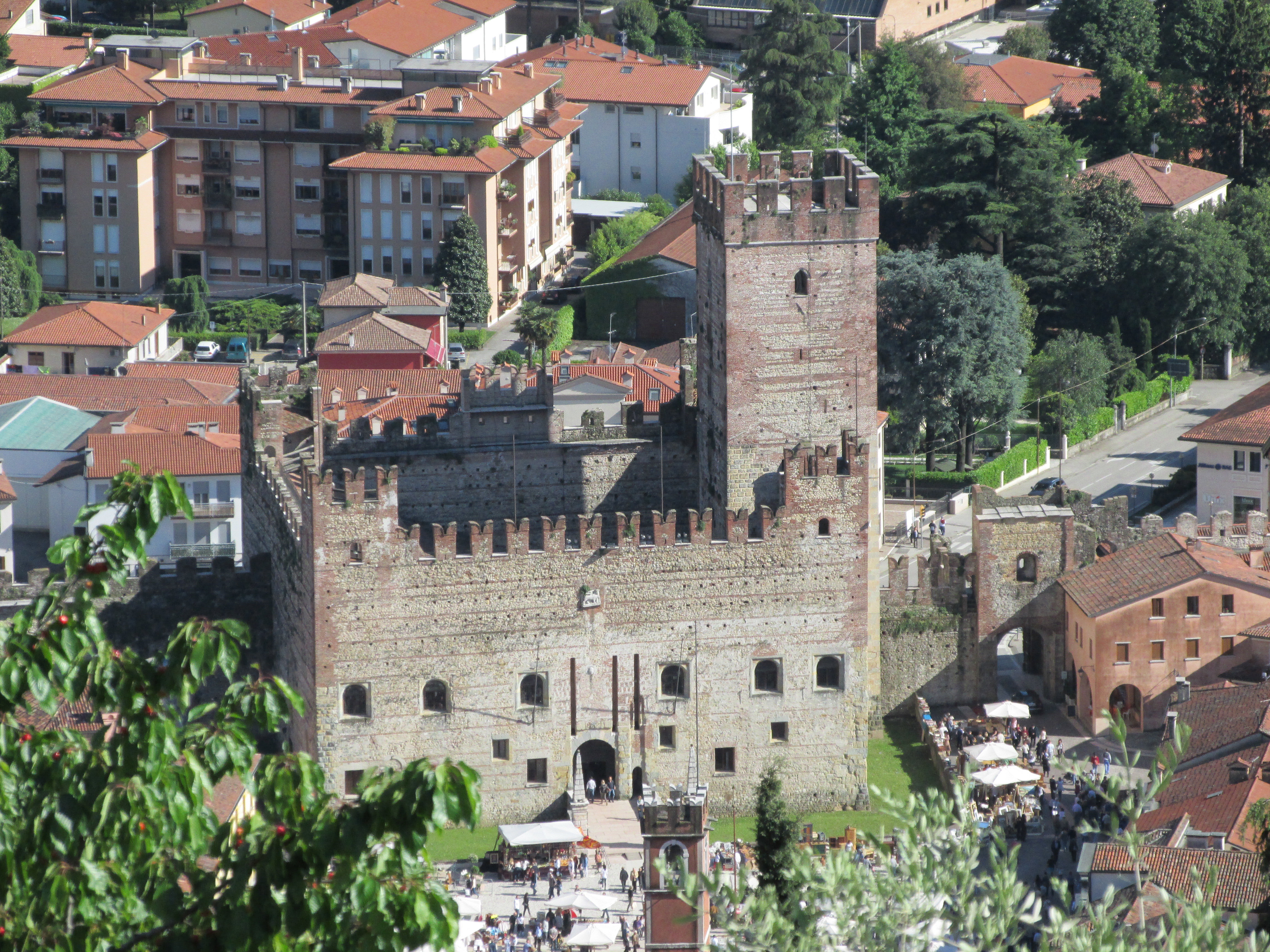 Magical Marostica